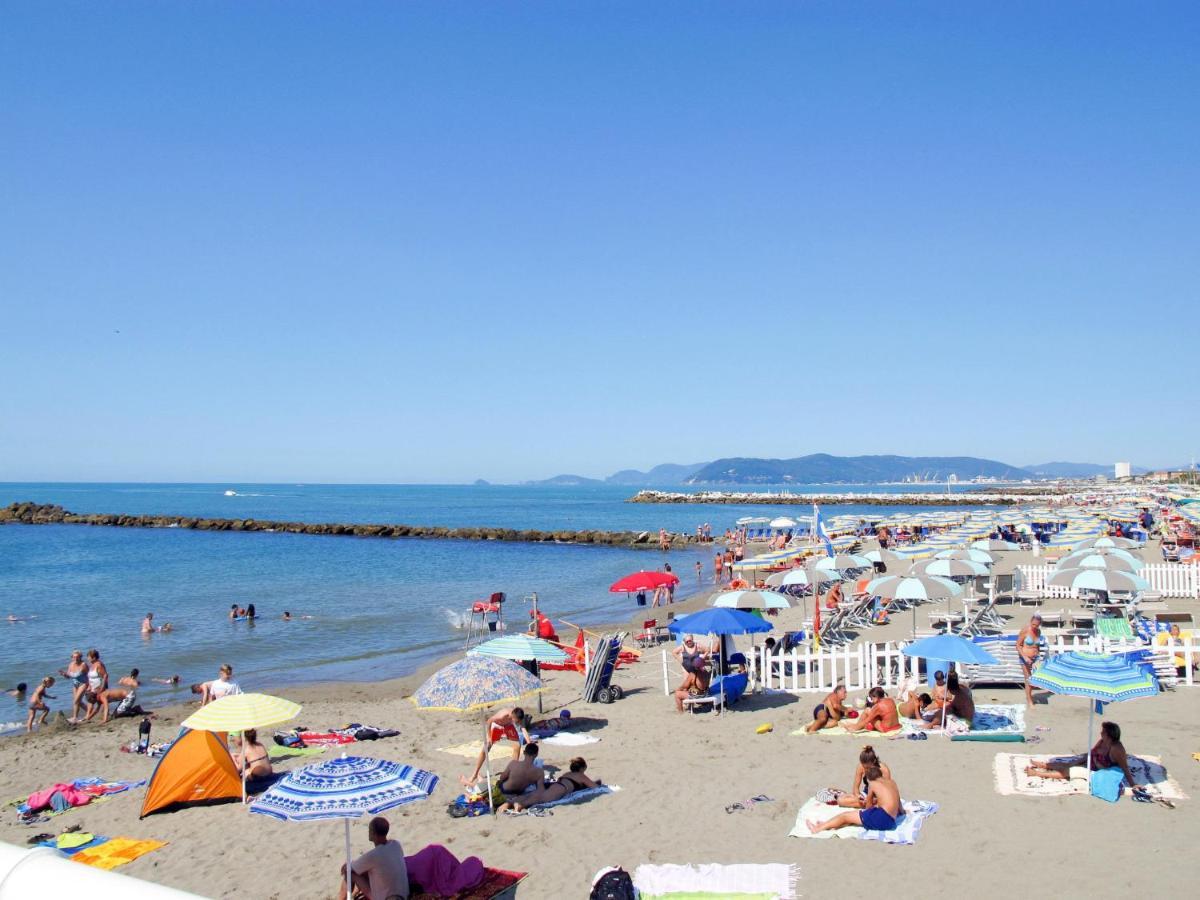 Apartment Ilaria By Interhome Marina di Massa Εξωτερικό φωτογραφία