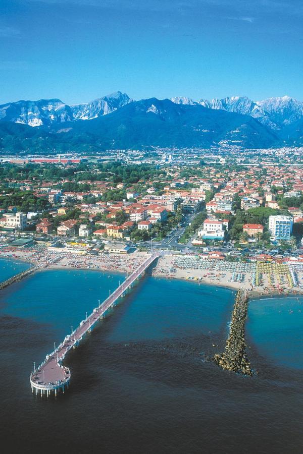 Apartment Ilaria By Interhome Marina di Massa Εξωτερικό φωτογραφία