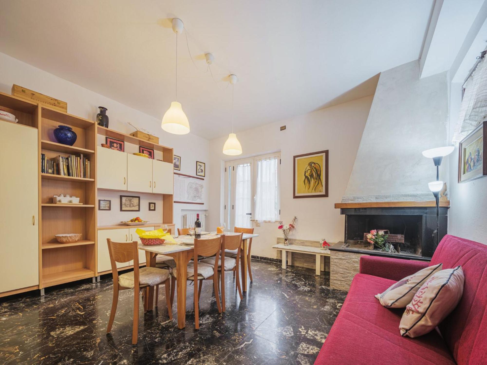 Apartment Ilaria By Interhome Marina di Massa Εξωτερικό φωτογραφία