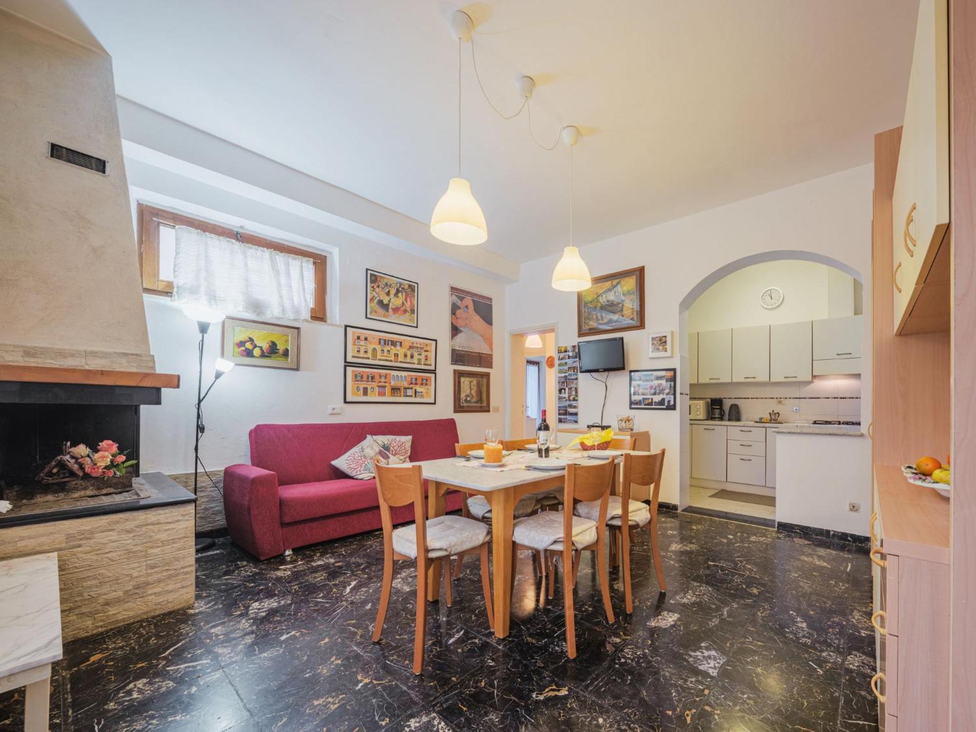 Apartment Ilaria By Interhome Marina di Massa Εξωτερικό φωτογραφία